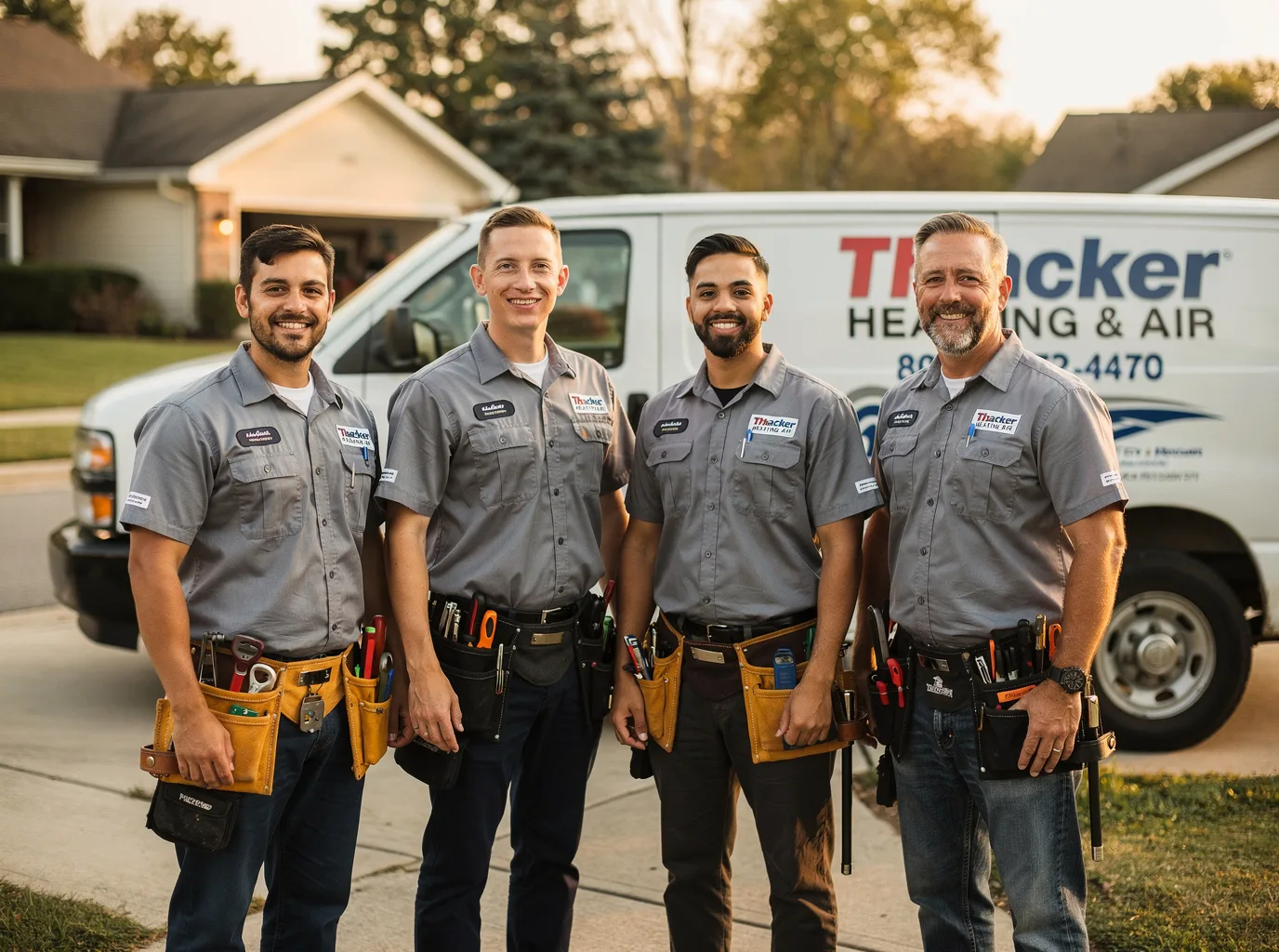 Ac Repair company in San Luis, CO